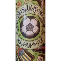 Ægir Bryggeri Fotballfeber Kamppils