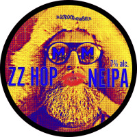 Mack Ølbryggeri Mikrobryggeri ZZ Hop