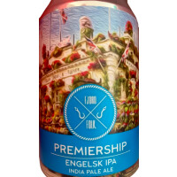 Fjordfolk Mikrobryggeri Premiership