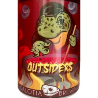 Galotia Brewing Outsiders