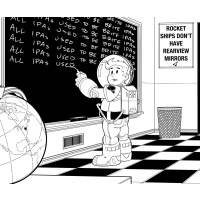 Space Cadet Brewing Company Teacher's Pest