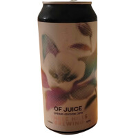 Three Hills Brewing Of Juice Spring Edition