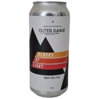 Outer Range Brewing Co. Blocks of Light