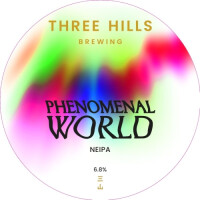 Three Hills Brewing Phenomenal World