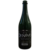 Upstreet Craft Brewing De Novo II