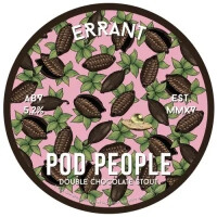 Errant Brewery Pod People