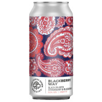 Two Towns Down Blackberry Way