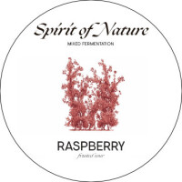 Three Hills Brewing Spirit of Nature - Raspberry
