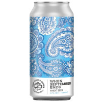 Two Towns Down When September Ends