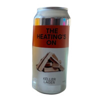 Three Hills Brewing The Heating's On