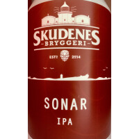 Skudenes Bryggeri Sonar
