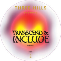 Three Hills Brewing Transcend & Include