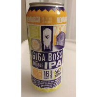 Newburgh Brewing Company GigaBoss