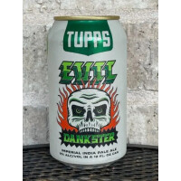 Tupps Brewery Evil Dankster Imperial IPA
