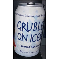 Martin House Brewing Company Grublets On Ice