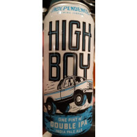 Independence Brewing Company Highboy