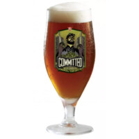 BJ's Restaurant & Brewhouse Committed Double IPA