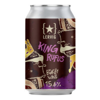 Lervig King Rufus