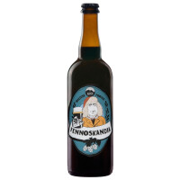 Kinn Bryggeri Fennoskandia Baltisk Porter