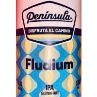 Cervecera Península Fludium
