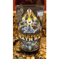 Bristol Brewing Company World Peace Death Ray Imperial IPA