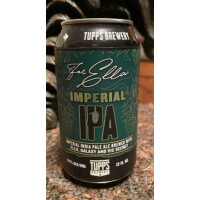 Tupps Brewery For Ella