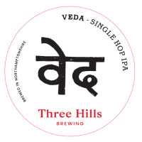 Three Hills Brewing Veda Single Hop IPA - Pekko