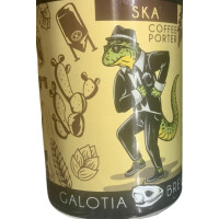 Galotia Brewing Ska Coffee Porter
