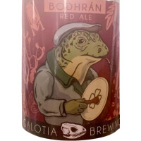 Galotia Brewing Bodhran Red Ale
