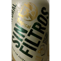 Compañía Cervecera de Canarias Tropical Sin Filtros