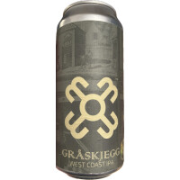 Hogna Brygg Gråskjegg