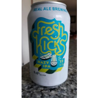 Real Ale Brewing Company Fresh Kicks