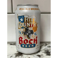 Real Ale Brewing Company Hill Country Bock