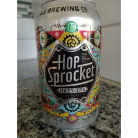 Real Ale Brewing Company Hop Sprocket