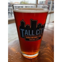 Tall City Brewing Co. Amigo the Dubbel