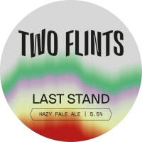 Two Flints Brewery Last Stand
