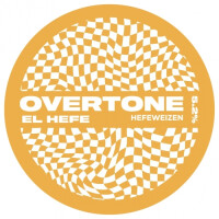 Overtone Brewing Co. El Hefe (2023-)