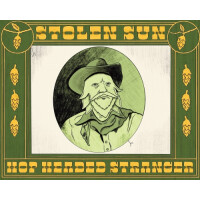 Stolen Sun Craft Brewing and Roasting Company Hop Headed Stranger