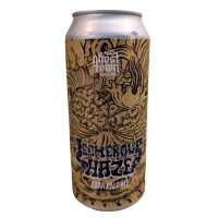 Ghost Town Brewing Lecherous Haze