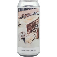 Evil Twin Brewing NYC Ridgewood Resurrection