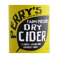 Perry's Cider Farm Pressed Dry Cider (Bottle)
