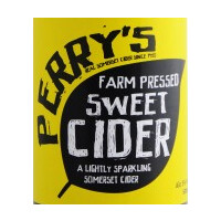 Perry's Cider Farm Pressed Sweet Cider (Bottle)