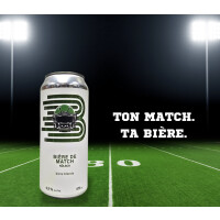 Beauregard - Brasserie Distillerie Bière De Match