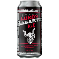 Arrogant Consortia Lukcy Basartd Ale