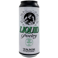 TankBusters Liquid Poetry