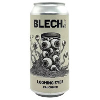 Blech.Brut Looming Eyes
