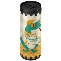 Zona Mosto Hipster Frog