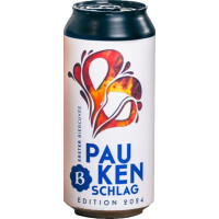 Erste Dampfbierbrauerei Zwiesel Paukenschlag Edition 2024