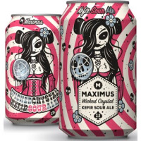 Brouwerij Maximus Circus Maximus - Wicked Crystal