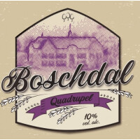 Brouwerij Boschdal Quadrupel